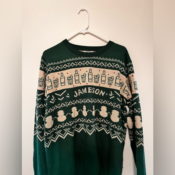 Jameson Festive Sweater - Picture 9 of 9
